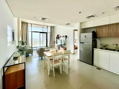 Semi Furnished | High Floor | Large Layout