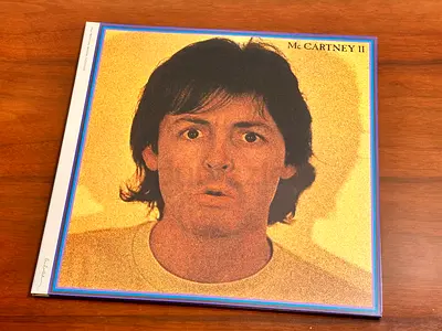 Paul McCartney – McCartney II (Archive Collection)