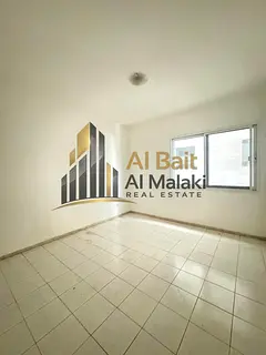 Spacious 2-Bedroom Apartment for Annual Rent in Al Majaz 2 with 2 Bathrooms, Free Central Air Condit