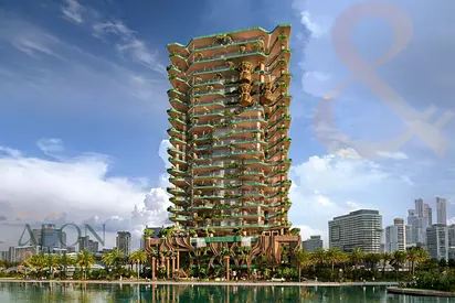 Stunning 2BR | Canal and Burj Khalifa View | EYWA