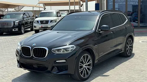 X3 ام باور 2018 خليجي