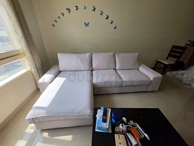 Ikea kivik L Shape Sofa