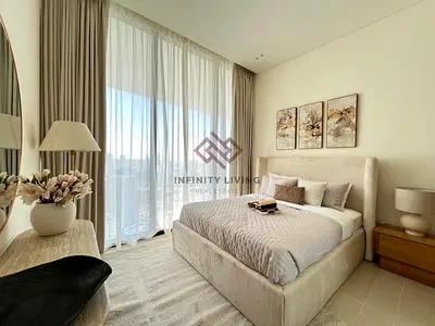 Luxury 1 Bed Apartment | JVC | Furnished | Vaca...