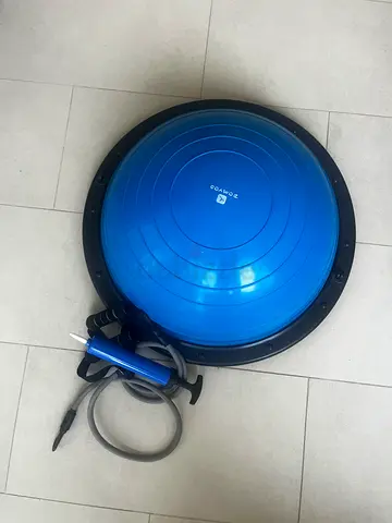Balance half ball fitness yoga ball