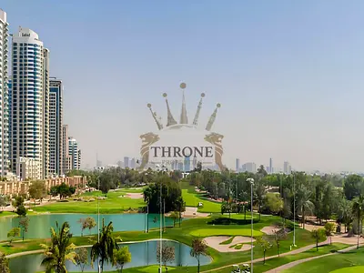 Premium Golf View| Handover Q1 2028| 1Br+Study