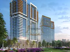 Premium Golf View| Handover Q1 2028| 1Br+Study