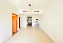 Garden View 1BR | Balcony & Pool Access | Closed Kitchen
