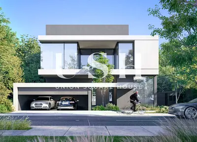 Exclusive 6BR Villa | Sequoia Cluster | Premium Living.
