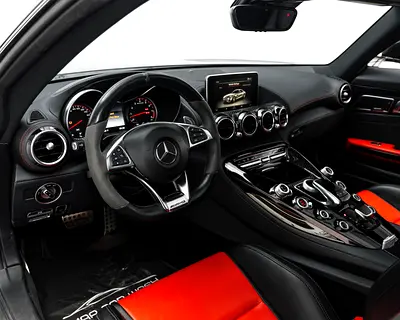صورة 7 لـ 2016 Mercedes-BENZ AMG