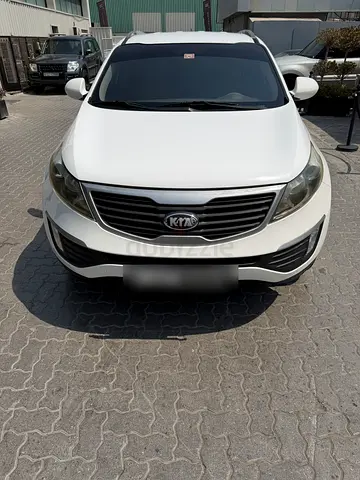 Kia Sportage 2014 LX GCC Specs