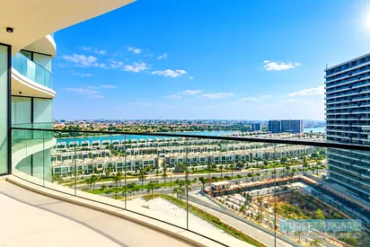 Brand New 1BR for Rent, Sea View, 6 CHQS, Mina Al Arab, RAK