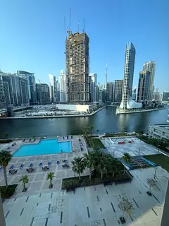 Office for Sale | Burj Khalifa & Canal View | Business Bay