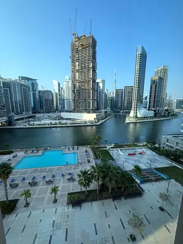 Office for Sale | Burj Khalifa & Canal View | Business Bay