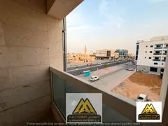 1 Bedroom and Living Room Apartment in Al Muwaihat 2 Ajman annually in 4 or 6 installments For annua