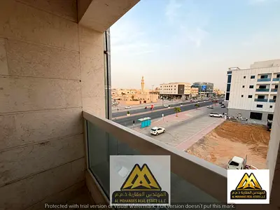 1 Bedroom and Living Room Apartment in Al Muwaihat 2 Ajman annually in 4 or 6 installments For annual rent in Ajman Al Muwaihat 2 1 bedroom and livin