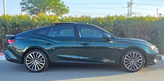 MG7 2025 zero km