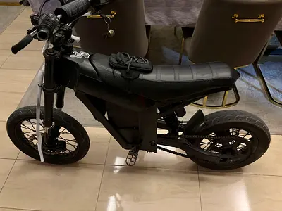 Kugoo electric bike Wish 01