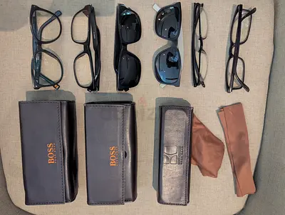 Hugo Boss Glasses