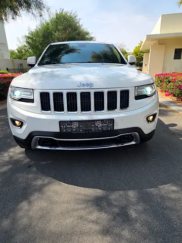 Grand cherokee limited 2015