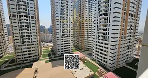 Bedrooms + Living Room – Highly desirable unit with a garden view, parking, and a closed kitchen.