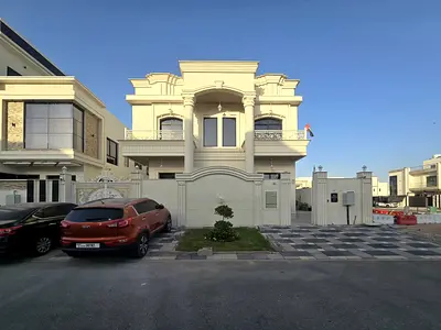 Spacious G+2 Villa for Sale | 5 Bedrooms | 3,752 Sq. Ft. Built-Up Area