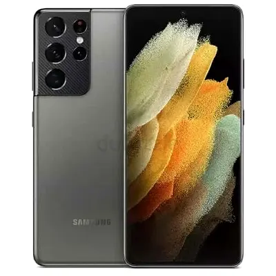 Samsung S21 Ultra 128GB 12GB RAM Phantom Titanium