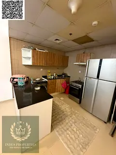 Spacious 1 Bedroom Apartment for Sale in City Tower C1, Al Nuaimiya 3, Ajman