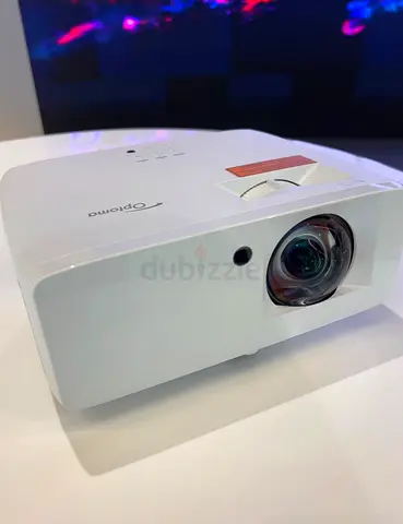 5 × Optoma ZH462 Projectors – Excellent Condition