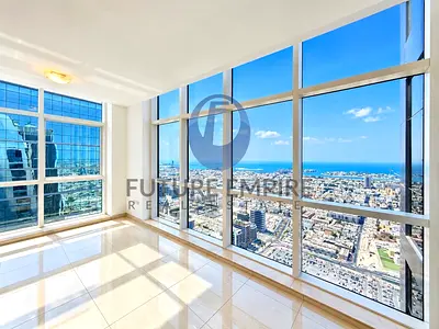 LUXURY 1BHK + STORE ROOM APARTMENT WITH SEA VIEW