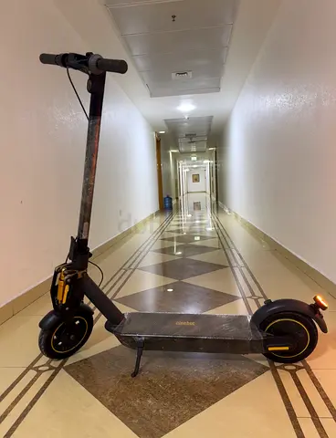 Ninebot g30 max electric scooter