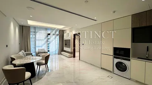 Vacant Brand New Fully Furnished 1-Bed plus Study