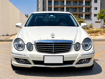 2008 Mercedes-Benz E-Class E 350 - Japanese Specs - Excellent Condition