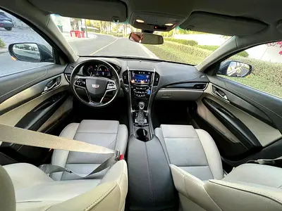 صورة 3 لـ 2015 Cadillac ATS