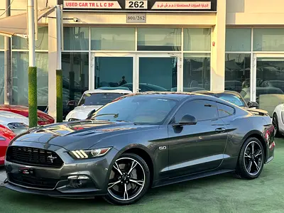 2017 FORD MUSTANG photo 3