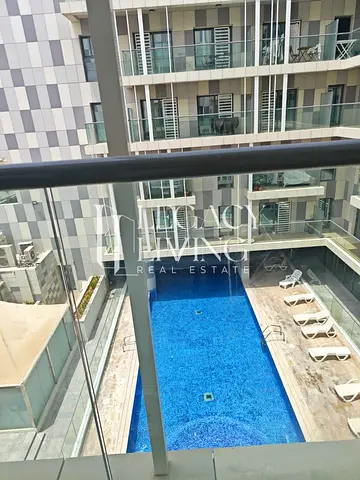 Pool View | HOT DEAL | Furnished