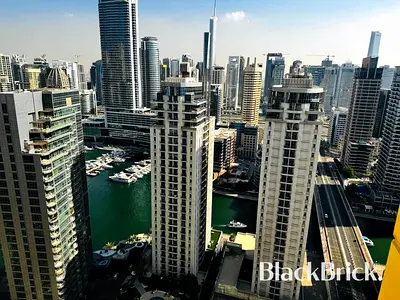 Marina View|Furnished 2BR|Available|Laundry room