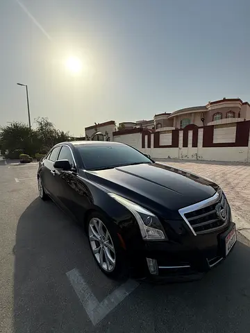 2013 Cadillac ATS 照片 6