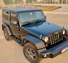 Jeep Wrangler Sport 2011 GCC Specs