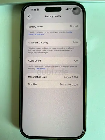iPhone 16 Pro Max 512 GB