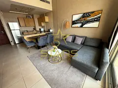 Furnished 1BR | Multiple Views | Balcony | Flexible Cheque Options