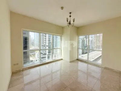 Unfurnished 2BHK | Large unit | Maids room