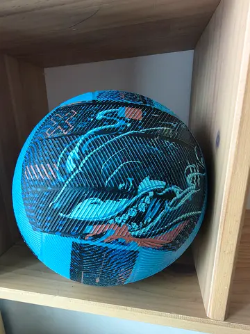 Water polo ball