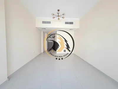 LAVISH NEW 1BHK 2 BATHROOM WITH WARDROBES OPEN VIEW BIG BALCONY FOR FAMILY 42K
