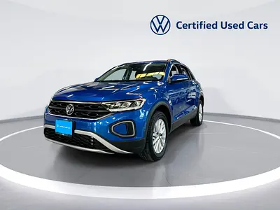 2024 Volkswagen T-Roc