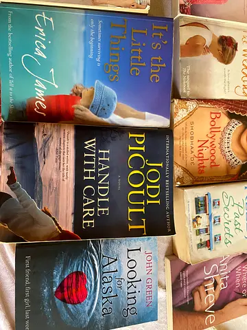 Collection of books