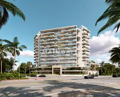 Beach access | Luxury living | Elegant Island view