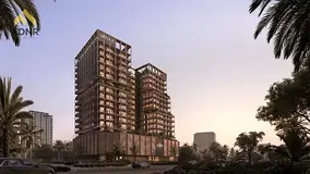 HIGH FLOOR | FULLY FURNISHED | 40/60 PAYMENT PLAN | EXCLUSIVE DISCOUNT | AMENITIES VIEW