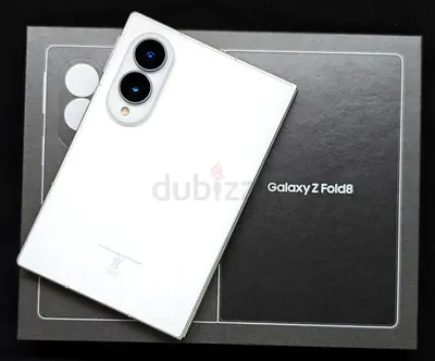Samsung Galaxy Z Fold 8 TDRA 🇦🇪 1TB White
