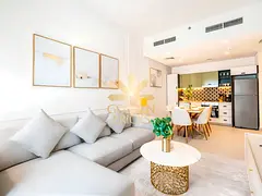 Fully Furnished | Ready | Spacious Unit