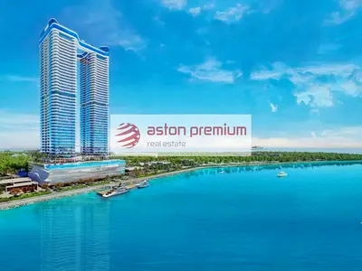 Luxury 1 Bedroom| Fully Furnished| Original Price
